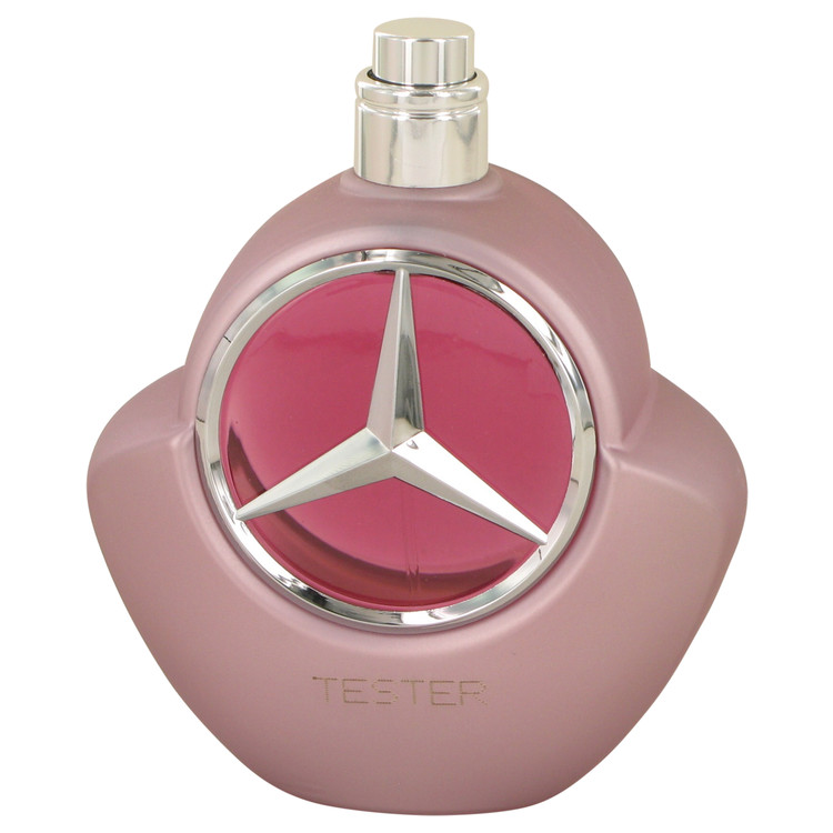 Mercedes Benz Woman by Mercedes Benz Eau De Parfum Spray (Tester) 3 oz Women