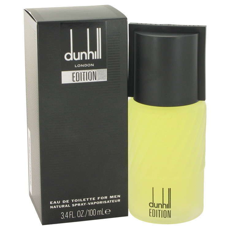 DUNHILL Edition by Alfred Dunhill Eau De Toilette Spray 3.4 oz Men