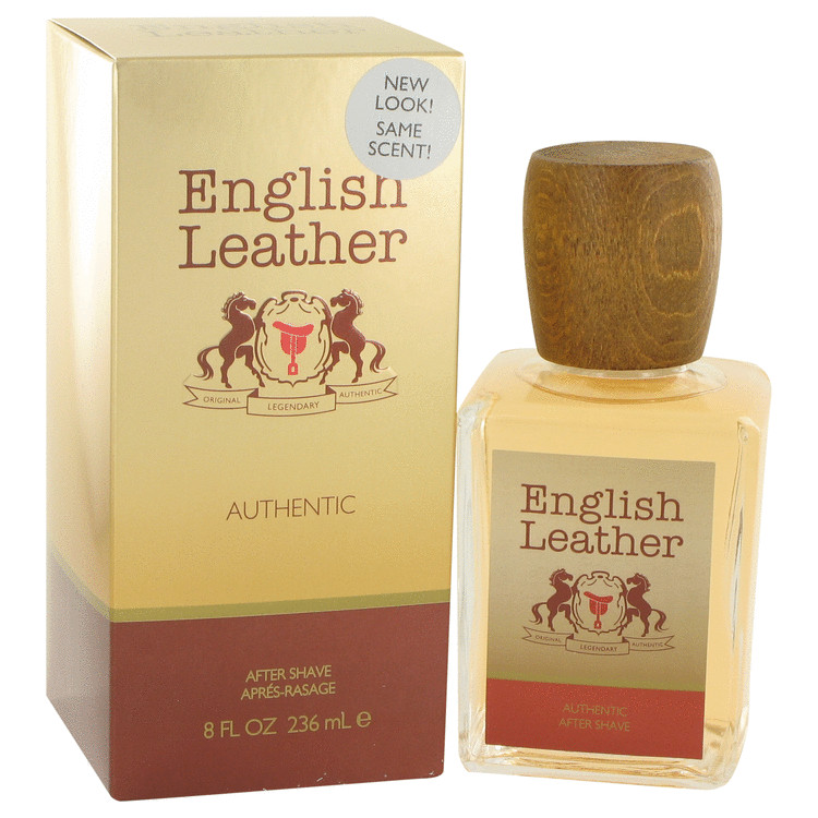 ENGLISH LEATHER by Dana After Shave 8 oz Men