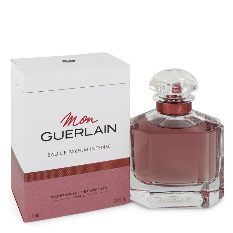 Mon Guerlain Intense by Guerlain Eau De Parfum Intense Spray 3.3 oz Women