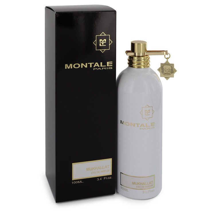 Montale Mukhallat by Montale Eau De Parfum Spray 3.4 oz Women