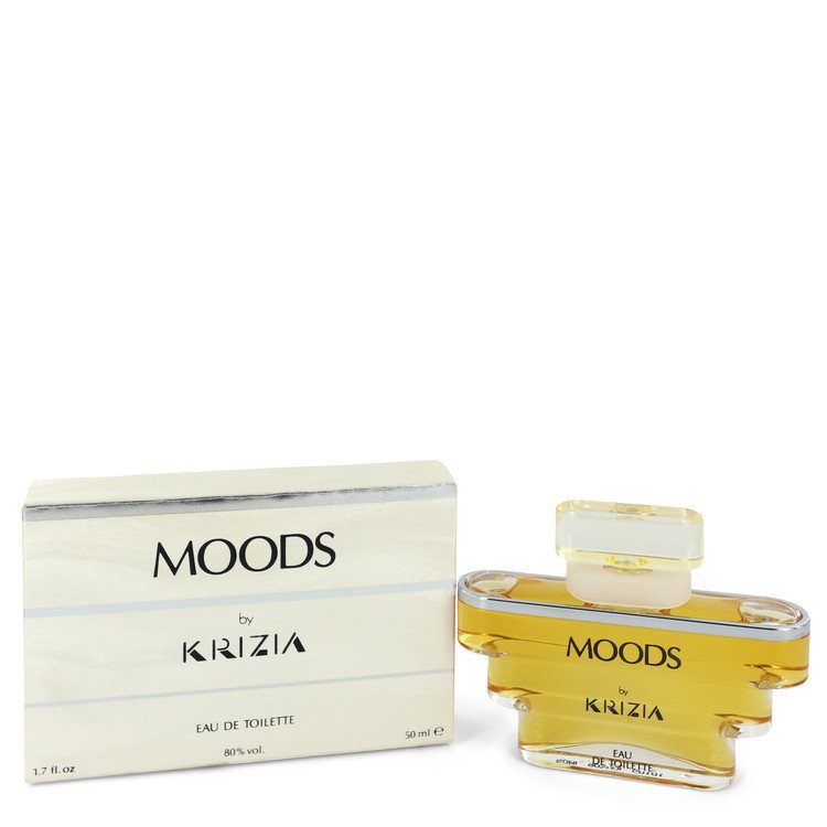 Moods by Krizia Eau De Toilette 1.7 oz Women