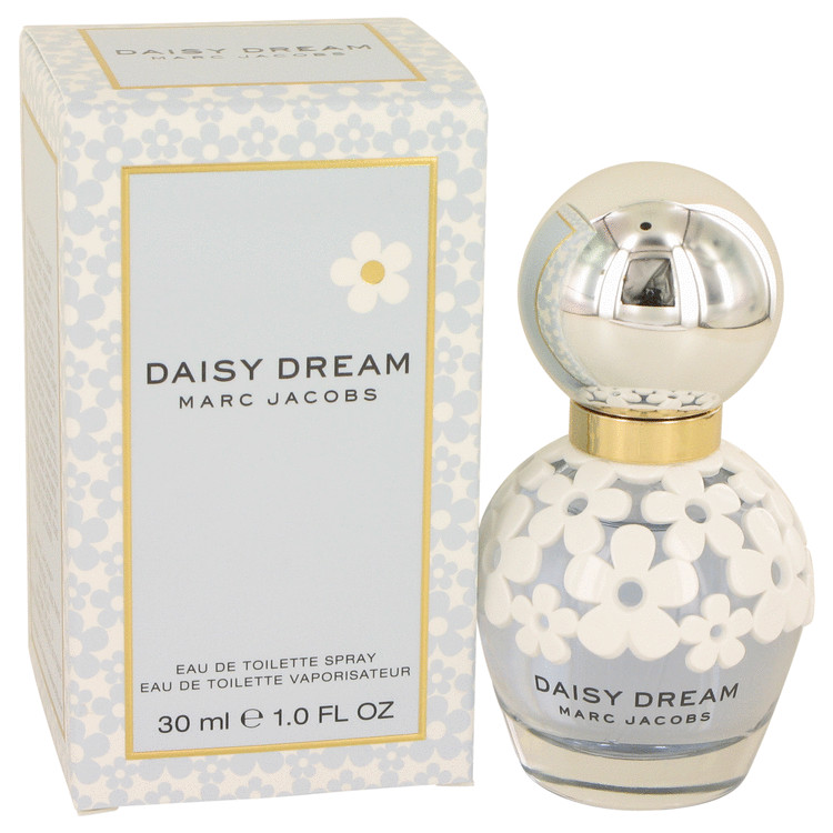 Daisy Dream by Marc Jacobs Eau De Toilette Spray 1 oz Women