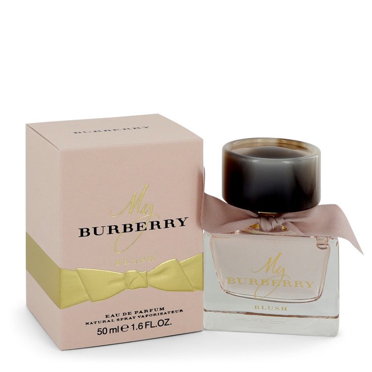My Burberry Blush by Burberry Eau De Parfum Spray 1.6 oz Women