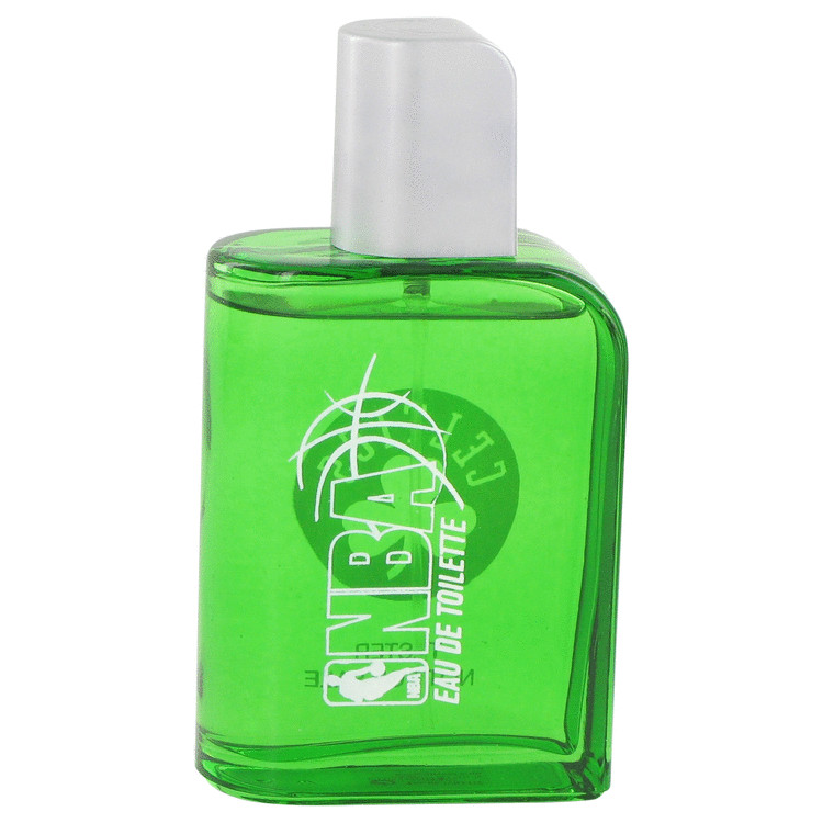 NBA Celtics by Air Val International Eau De Toilette Spray (Tester) 3.4 oz Men