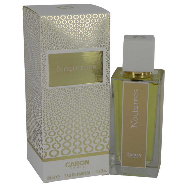 NOCTURNES D'CARON by Caron Eau De Parfum Spray (New Packaging) 3.4 oz Women