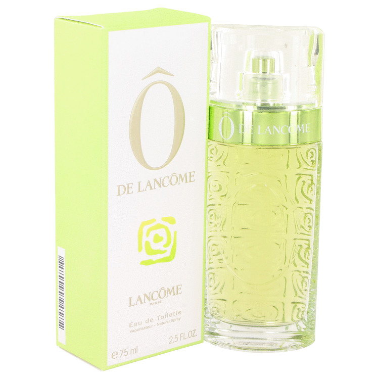 O de Lancome by Lancome Eau De Toilette Spray 2.5 oz women