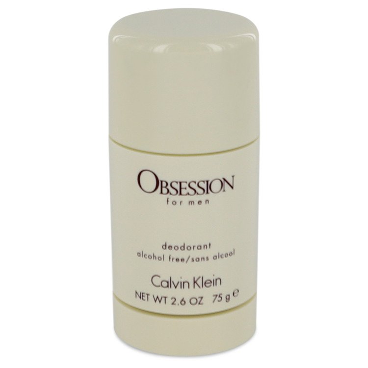OBSESSION by Calvin Klein Deodorant Stick 2.6 oz Men
