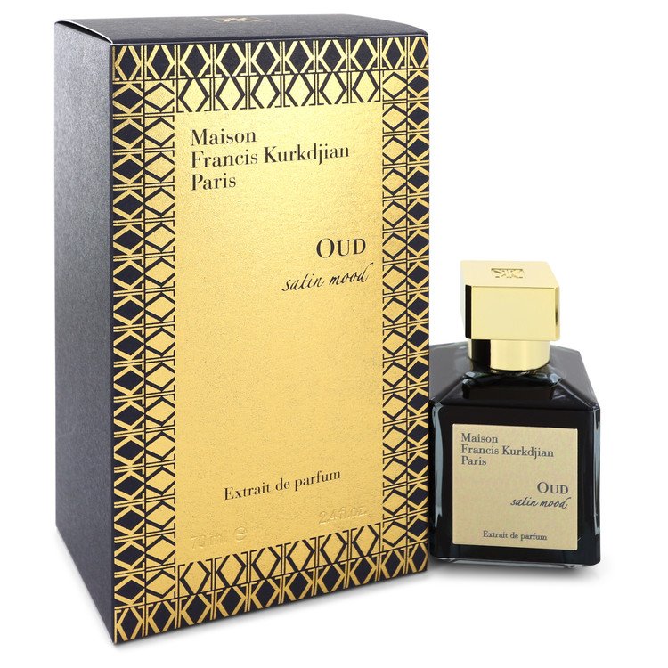 Oud Satin Mood by Maison Francis Kurkdjian Extrait De Parfum Spray (Unisex) 2.4 oz Women