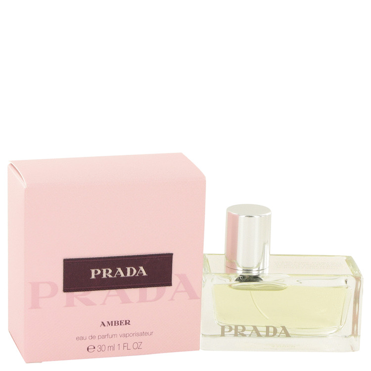 Prada Amber by Prada Eau De Parfum Spray 1 oz Women