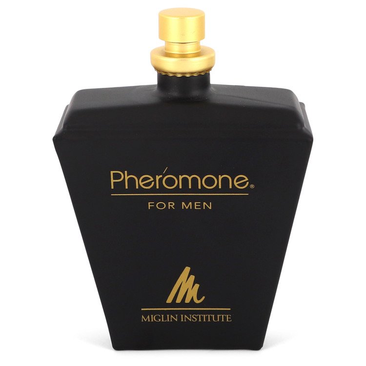 PHEROMONE by Marilyn Miglin Eau De Cologne Spray (Tester) 3.4 oz Men