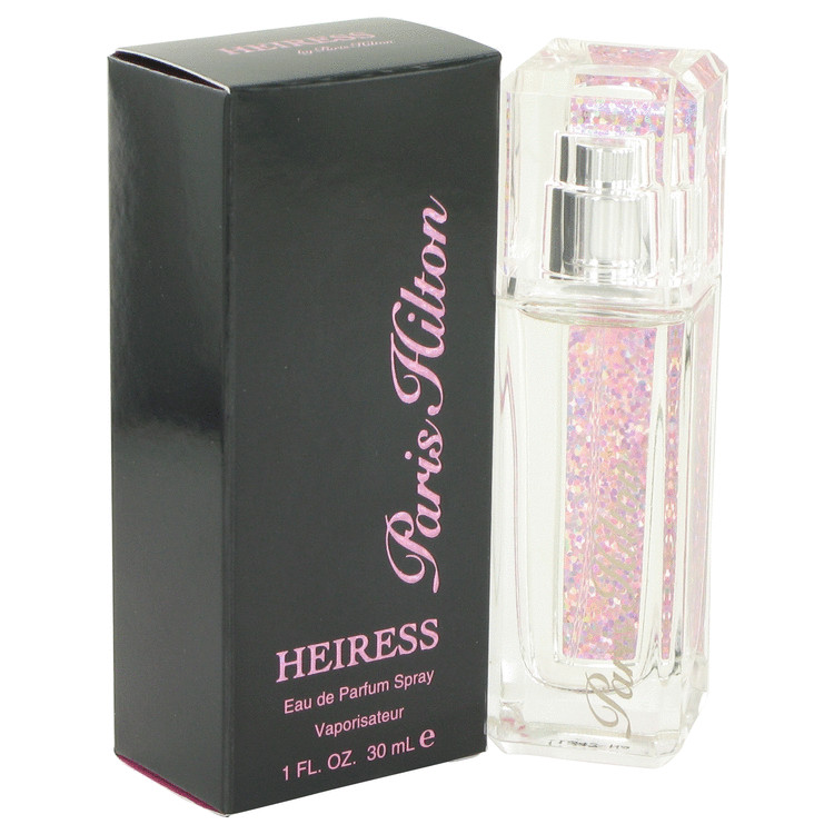 Paris Hilton Heiress by Paris Hilton Eau De Parfum Spray 1 oz Women