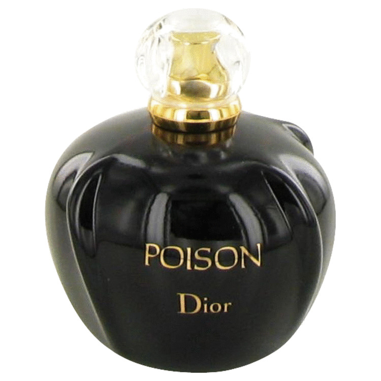 POISON by Christian Dior Eau De Toilette Spray (Tester) 3.4 oz Women