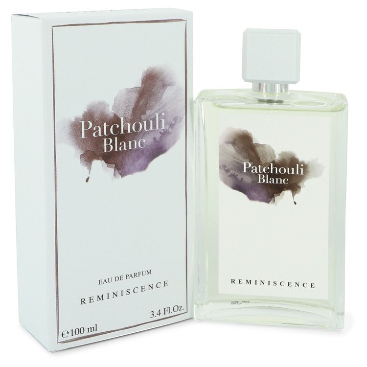 Patchouli Blanc by Reminiscence Eau De Parfum Spray (Unisex) 3.4 oz Women