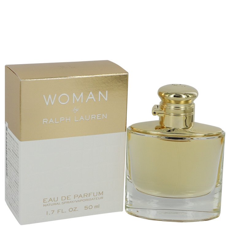Ralph Lauren Woman by Ralph Lauren Eau De Parfum Spray 1.7 oz Women