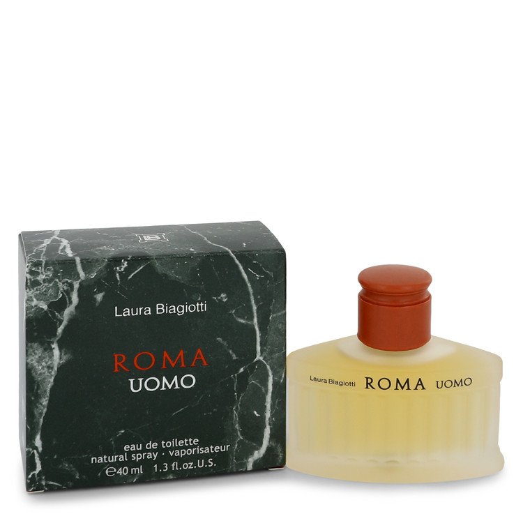 ROMA by Laura Biagiotti Eau De Toilette Spray 1.3 oz Men