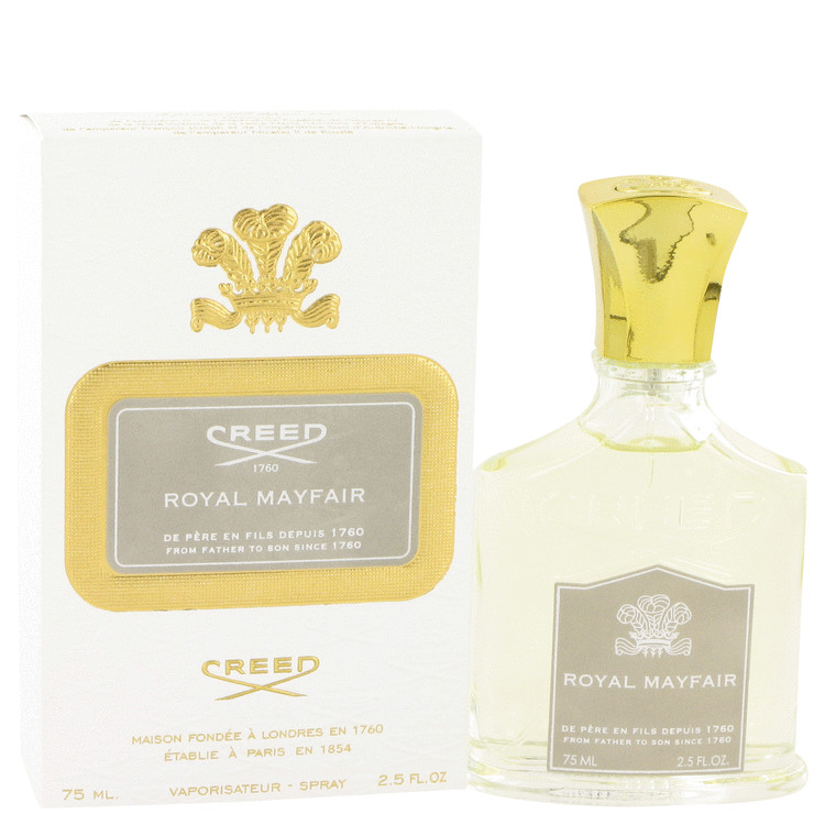 Royal Mayfair by Creed Eau De Parfum Spray 2.5 oz Men
