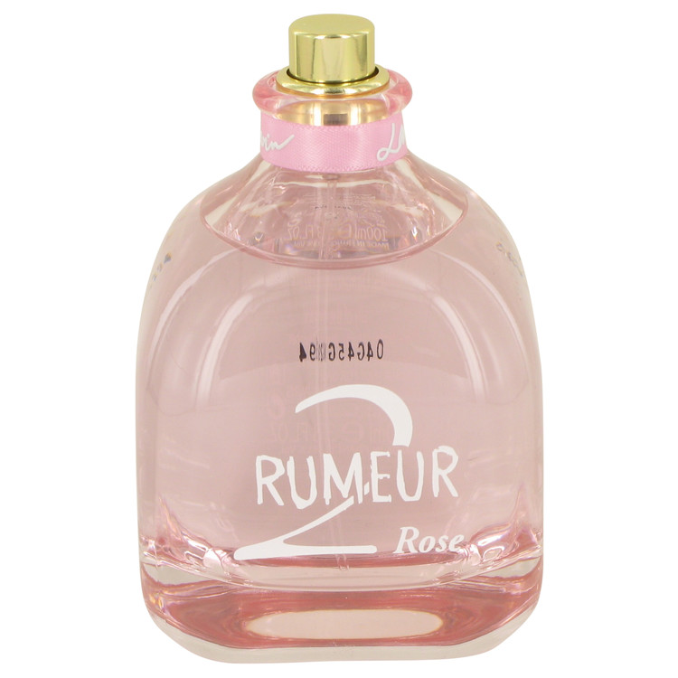 Rumeur 2 Rose by Lanvin Eau De Parfum Spray (Tester) 3.4 oz Women