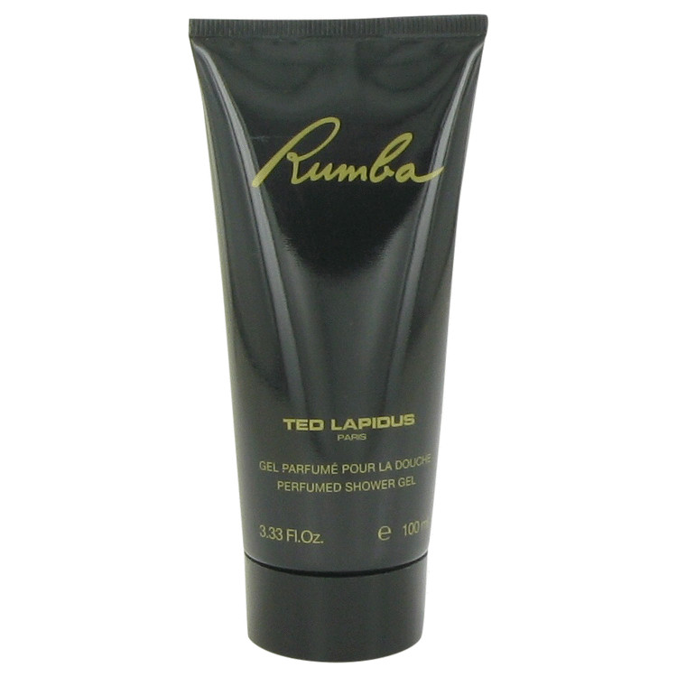 RUMBA by Ted Lapidus Shower Gel 3.4 oz Women