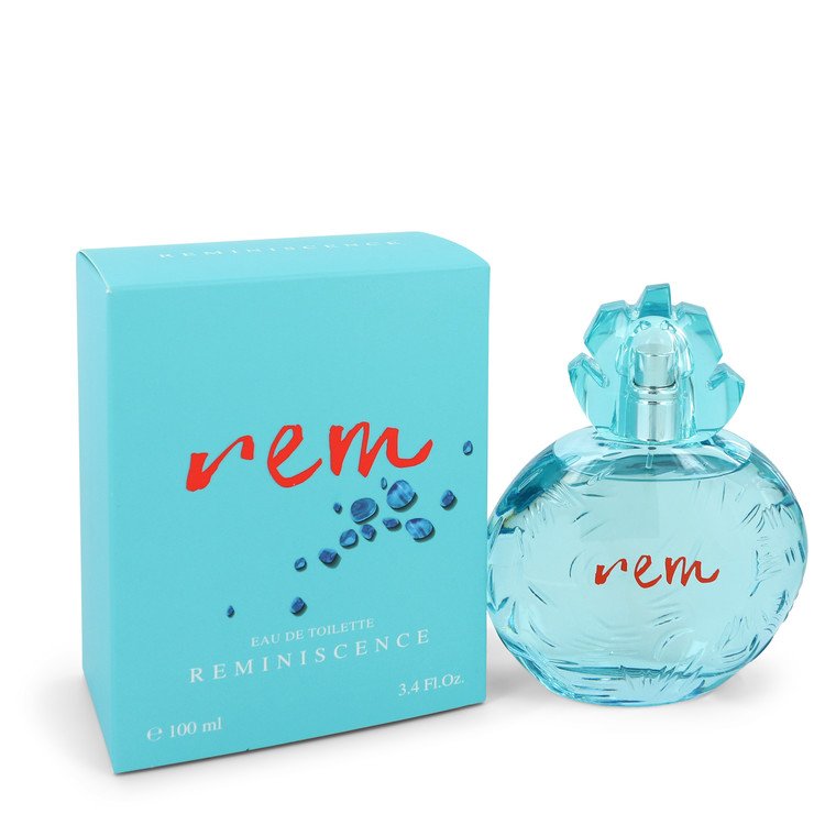 Rem Reminiscence by Reminiscence Eau De Toilette Spray (Unisex) 3.4 oz Women