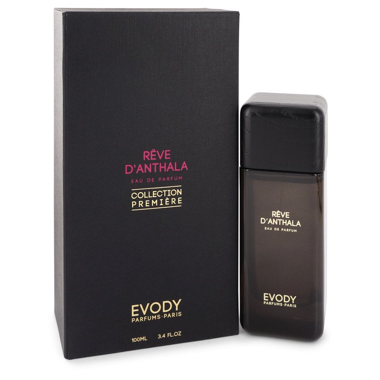 Reve D'anthala by Evody Eau De Parfum Spray 3.4 oz Women