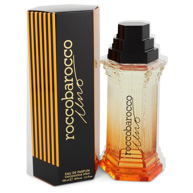 Roccobarocco Uno by Roccobarocco Eau De Parfum Spray 3.4 oz Women