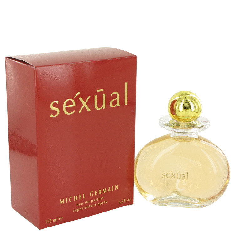 Sexual by Michel Germain Eau De Parfum Spray (Red Box) 4.2 oz Women