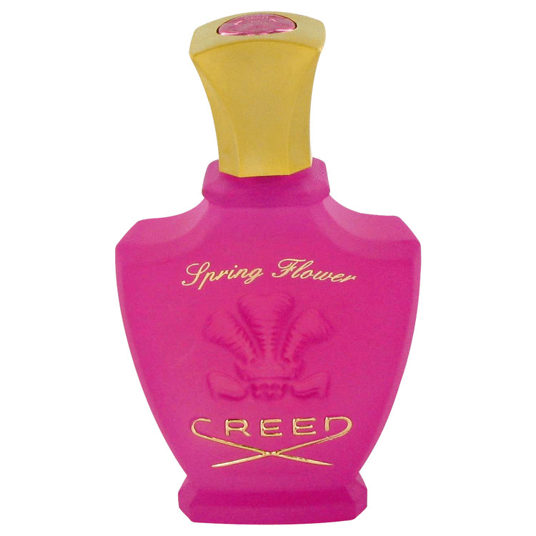 SPRING FLOWER by Creed Millesime Eau De Parfum Spray (Tester) 2.5 oz Women