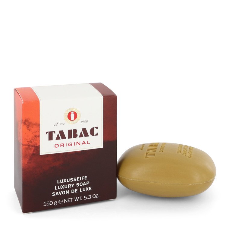 TABAC by Maurer & Wirtz Soap 5.3 oz Men