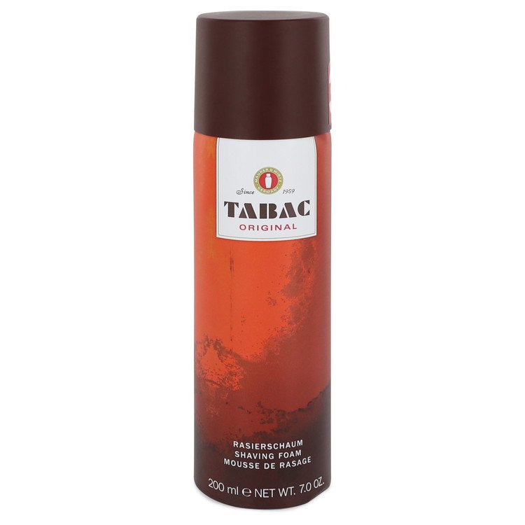 TABAC by Maurer & Wirtz Shaving Foam 7 oz Men