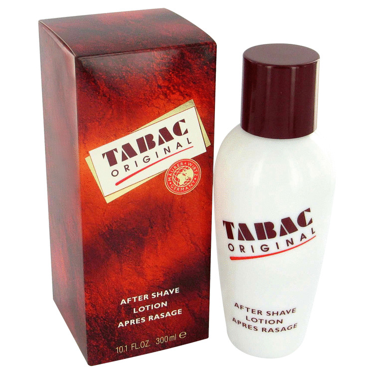 TABAC by Maurer & Wirtz After Shave 10 oz Men