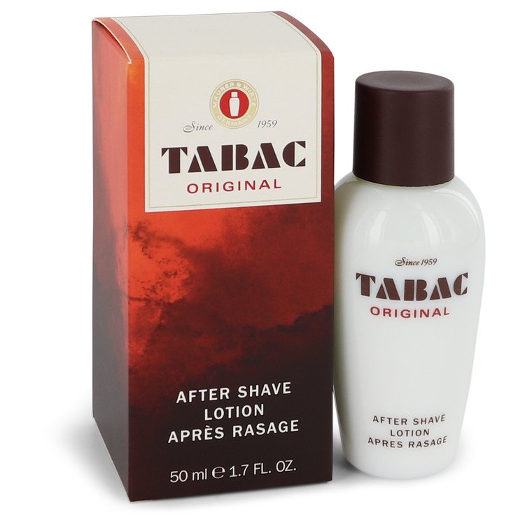 TABAC by Maurer & Wirtz After Shave Lotion 1.7 oz Men