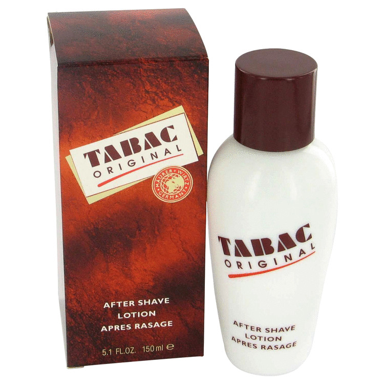 TABAC by Maurer & Wirtz After Shave 5.1 oz Men