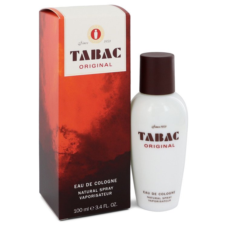 TABAC by Maurer & Wirtz Cologne Spray 3.3 oz Men