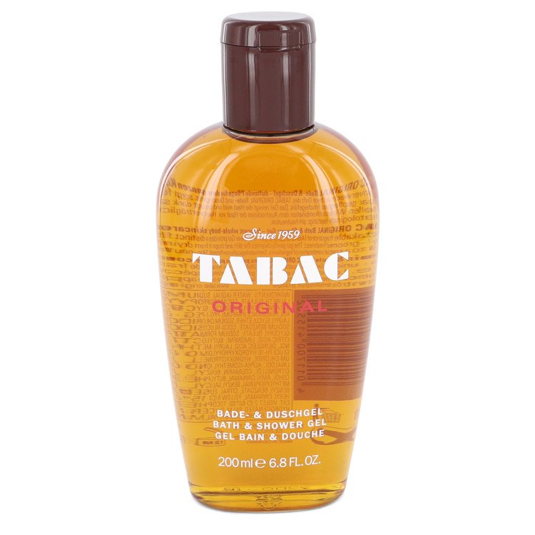 TABAC by Maurer & Wirtz Shower Gel 6.8 oz Men