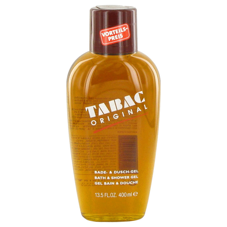 TABAC by Maurer & Wirtz Bath & Shower Gel 13.5 oz Men