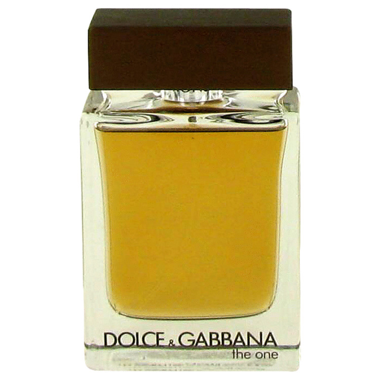 The One by Dolce & Gabbana Eau De Toilette Spray (Tester) 3.4 oz Men