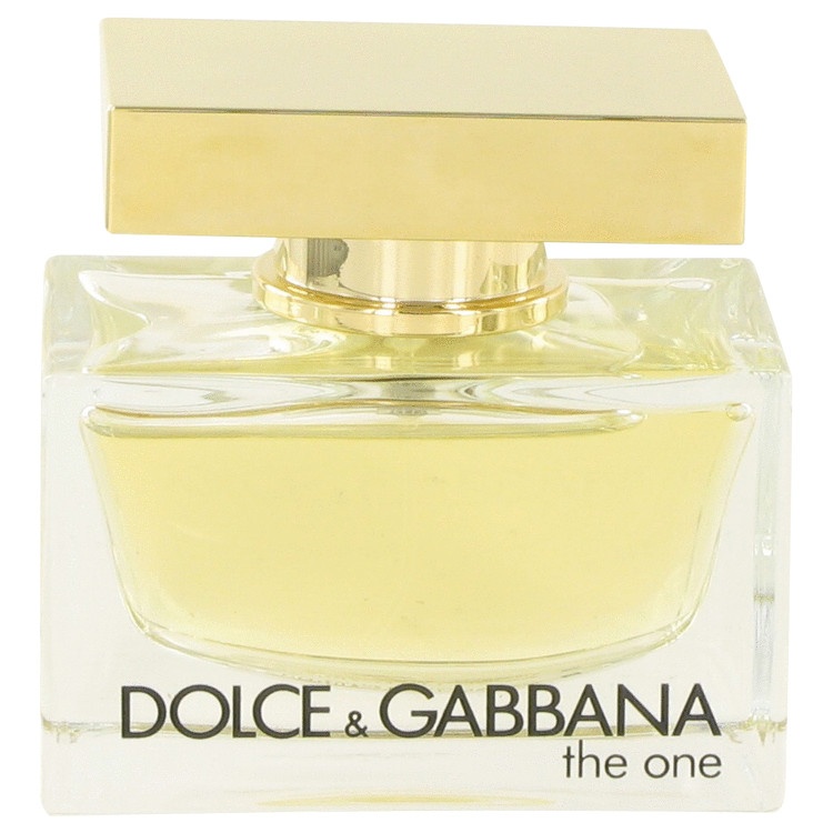 The One by Dolce & Gabbana Eau De Parfum Spray (unboxed) 1.7 oz Women