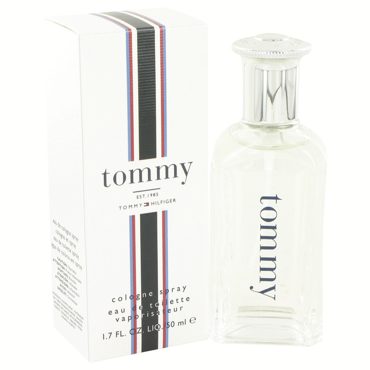 TOMMY HILFIGER by Tommy Hilfiger Cologne Spray / Eau De Toilette Spray 1.7 oz Men