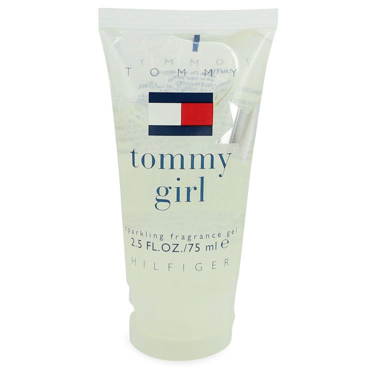 TOMMY GIRL by Tommy Hilfiger Sparkling Fragrance Gel 2.5 oz Women