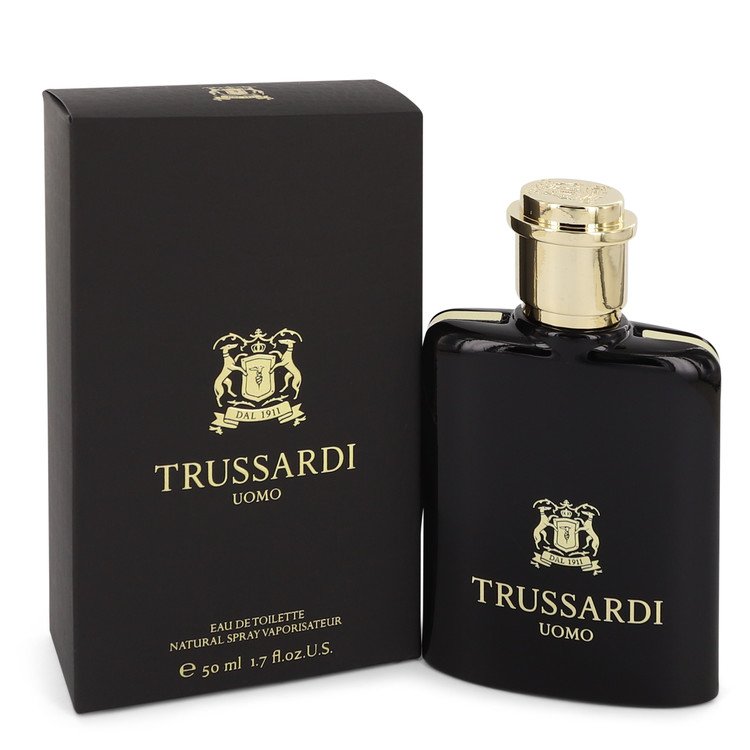 TRUSSARDI by Trussardi Eau De Toilette Spray 1.6 oz Men