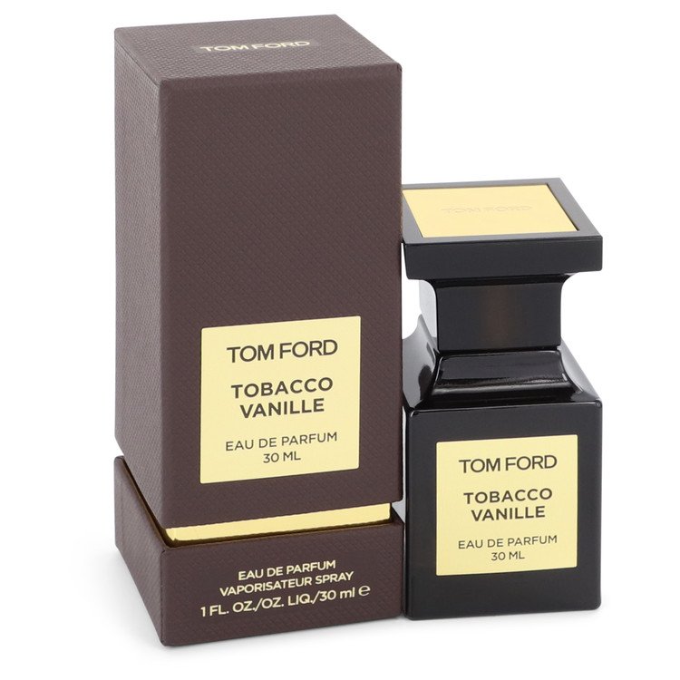 Tom Ford Tobacco Vanille by Tom Ford Eau De Parfum Spray 1 oz Men