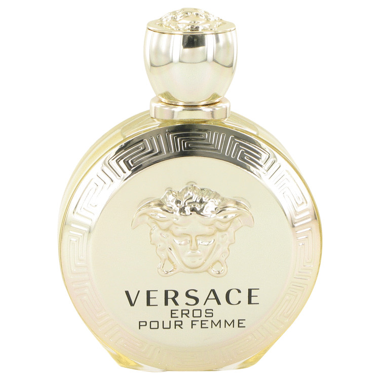 Versace Eros by Versace Eau De Parfum Spray (Tester) 3.4 oz Women
