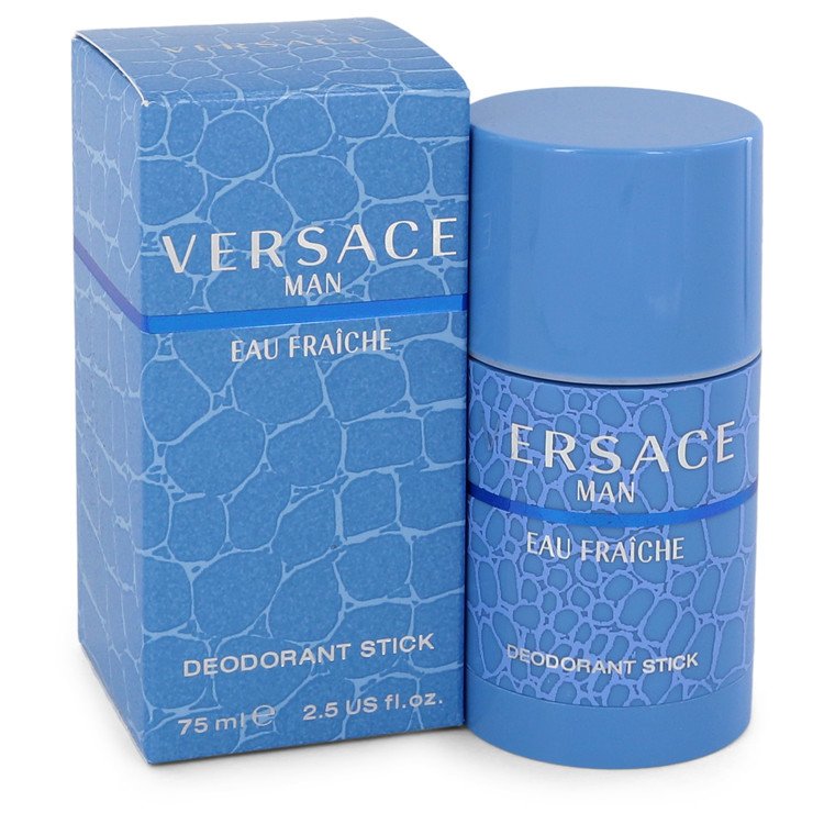 Versace Man by Versace Eau Fraiche Deodorant Stick 2.5 oz Men