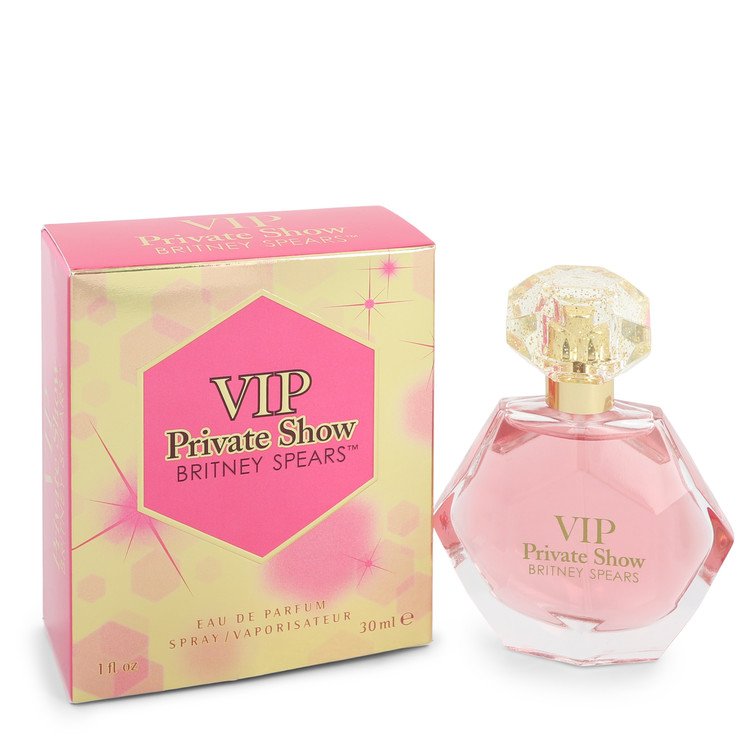 Vip Private Show by Britney Spears Eau De Parfum Spray 1 oz Women