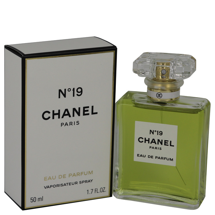 CHANEL 19 by Chanel Eau De Parfum Spray 1.7 oz Women