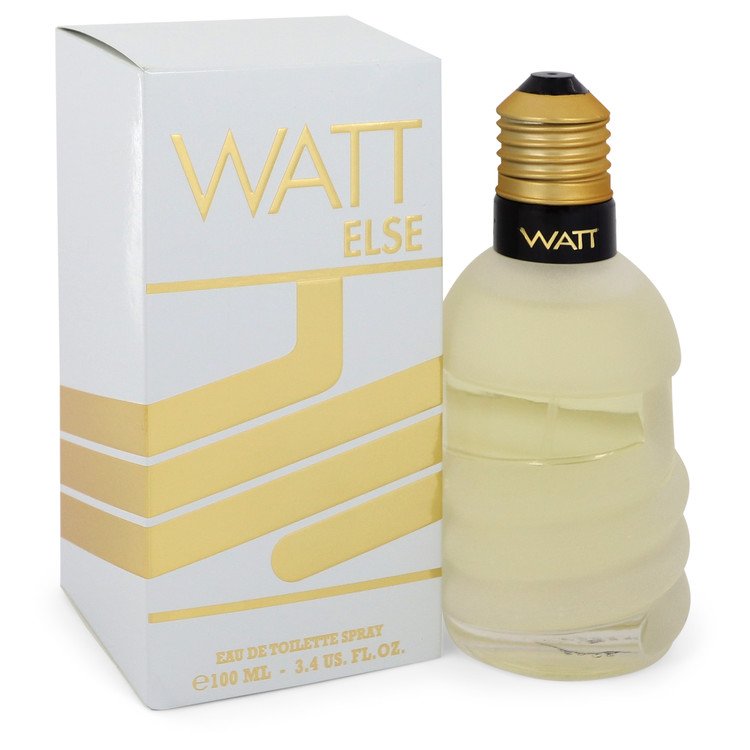 Watt Else by Cofinluxe Eau De Toilette Spray 3.4 oz Women
