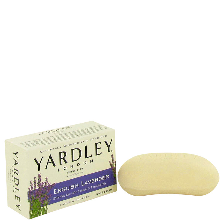 English Lavender by Yardley London Soap 4.25 Women