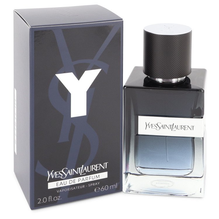 Y by Yves Saint Laurent Eau De Parfum Spray 2 oz Men