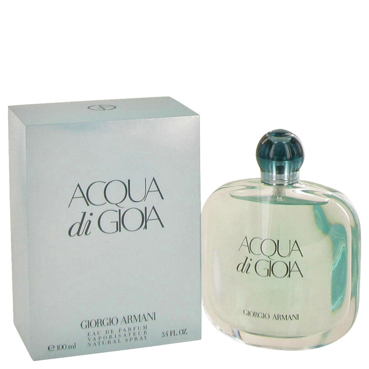 Acqua Di Gioia by Giorgio Armani Eau De Parfum Spray 3.4 oz Women